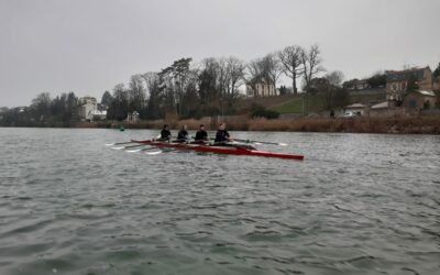 Entrainement hivernal