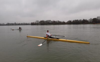 Contrôle d’entraînement à Macôn