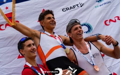 Championnat de France J16 à Vichy