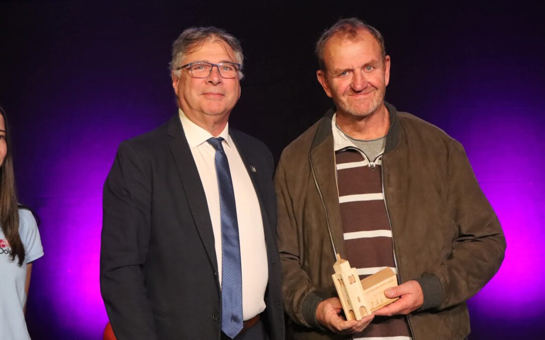 Trophées des sports 2025