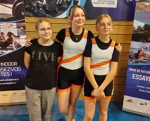 Indoor BFC du Creusot 2025