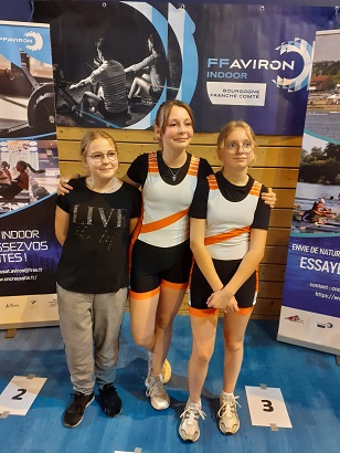 Indoor BFC du Creusot 2025