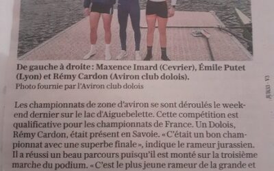Championnat de zone Sud-Est bateaux courts 2026